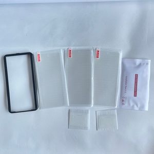 3 Pack of Samsung Galaxy S20 Screen Protectors